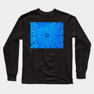 Blue sky Long Sleeve T-Shirt